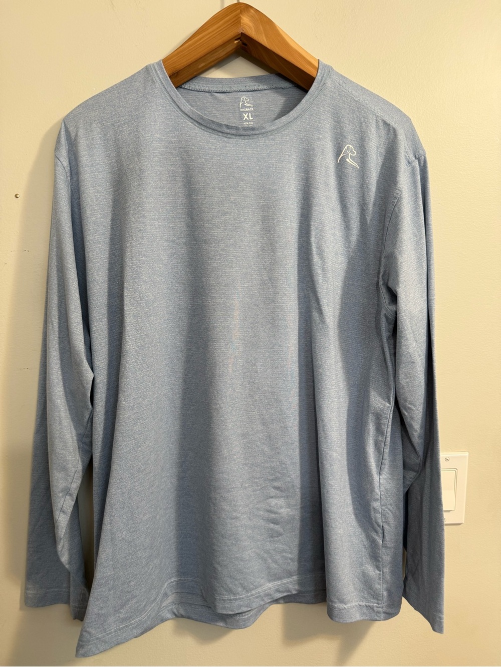 Rhoback Blitz Tech Long Sleeve Tee